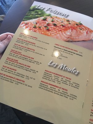 Menu photo 5 Brasserie Fleurimont Sherbrooke, QC Menu photo 5 Brasserie Fleurimont Sherbrooke, QC