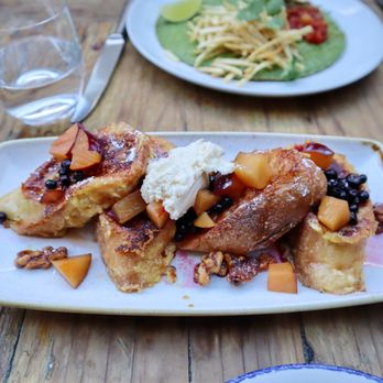 Foreign Cinema - Breakfast & Brunch Near Me - San Francisco, California Foreign Cinema - Breakfast & Brunch Near Me - San Francisco, California