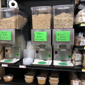 Golden Harvest Market - Fresh ground nut butter! - Grocery Near Me - Merrill, Wisconsin Golden Harvest Market - Fresh ground nut butter! - Grocery Near Me - Merrill, Wisconsin