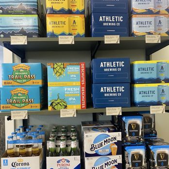 All The Bitter - Non alcoholic beer - Beverage Store Near Me - Chico, California