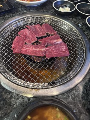 Korea BBQ & Sushi by null