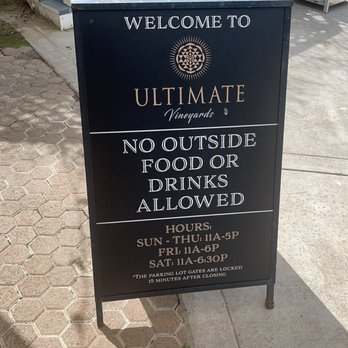 Ultimate Vineyards - Wineries Near Me - Temecula, California