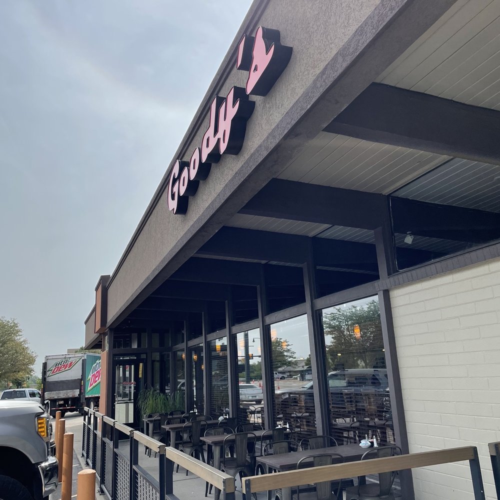 Goody's Eatery - Outside of Goody's - American Near Me - Westminster, Colorado Goody's Eatery - Outside of Goody's - American Near Me - Westminster, Colorado