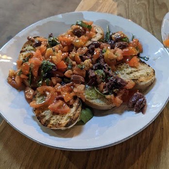 Pasta Eater - Bruschetta - Italian Near Me - New York, New York