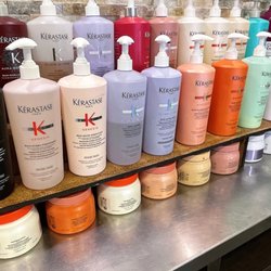 OWA Colors : Cagnes-sur-Mer - Produit Kerastase
