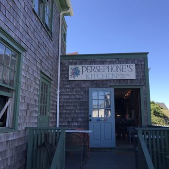 Persephone's Kitchen - Coffee & Tea Near Me - Block Island, Rhode Island Persephone's Kitchen - Coffee & Tea Near Me - Block Island, Rhode Island