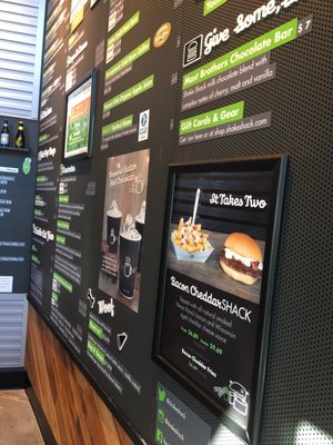 Menu photo 6 Shake Shack Perimeter Mall Atlanta, GA Menu photo 6 Shake Shack Perimeter Mall Atlanta, GA