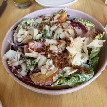 Banshee - Little gem, endive, apricot salad 10/10! - New American Near Me - Philadelphia, Pennsylvania Banshee - Little gem, endive, apricot salad 10/10! - New American Near Me - Philadelphia, Pennsylvania
