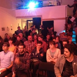 Exploded View - Exploded View audience at Avant AZ show May 2013