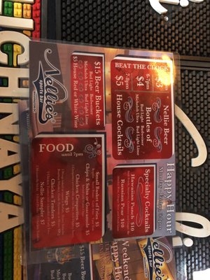Menu photo 7 Nellie's Sports Bar Washington, DC, DC Menu photo 7 Nellie's Sports Bar Washington, DC, DC