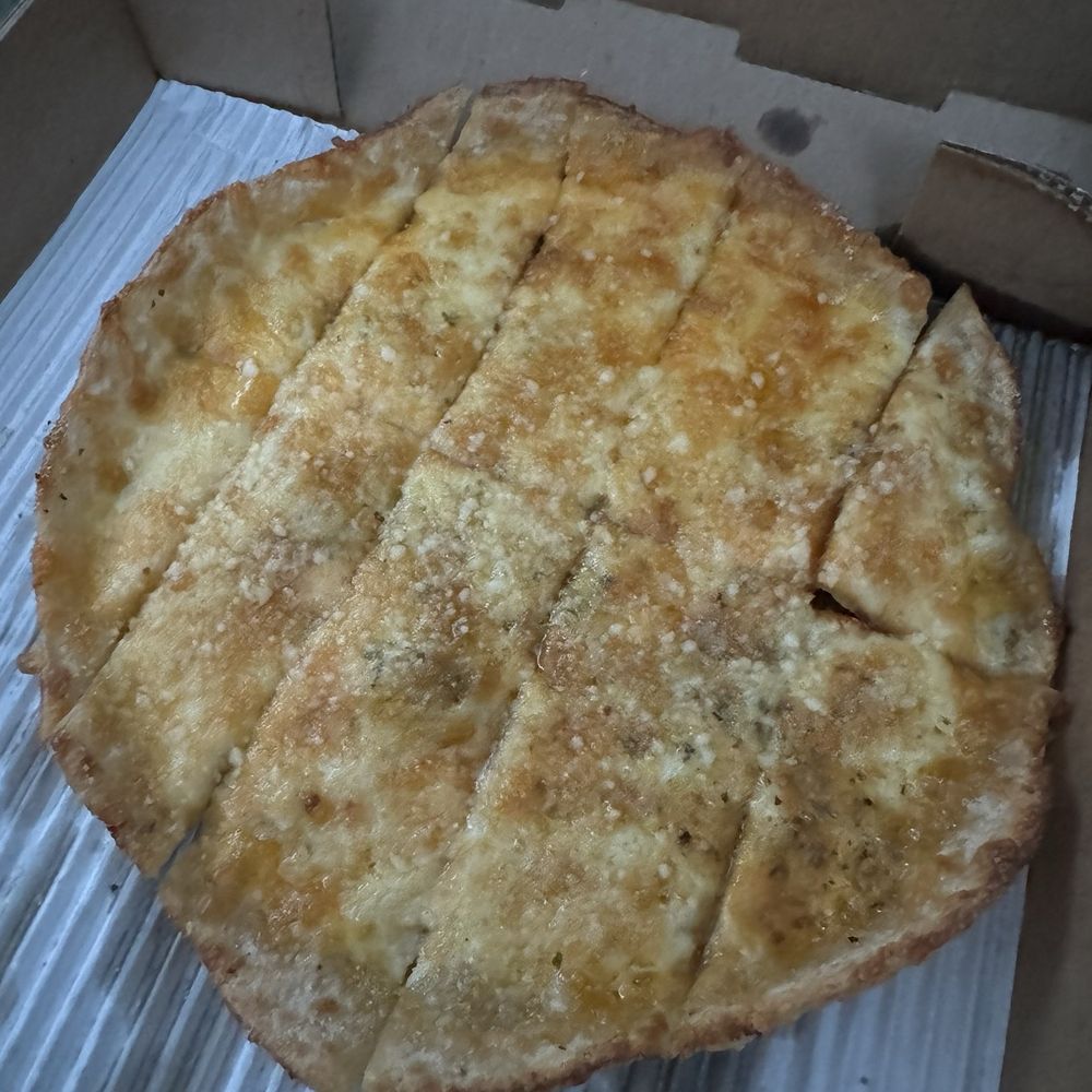 Pizza Cat - Cheese Bread - Pizza Near Me - Oak Park, Michigan Pizza Cat - Cheese Bread - Pizza Near Me - Oak Park, Michigan