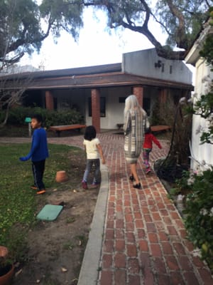 Centinela Adobe by null