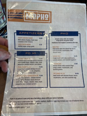 Mopho by null