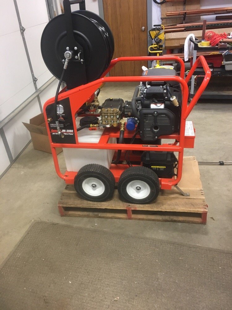 Slide of Kevin's Plumbing & Heating