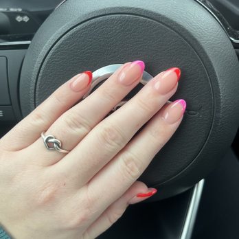 DB Nails and Spa - DB was a great experience yet again! Veronica did my nails today, and she was so sweet! I got my nails exactly how I wanted them! - Nail Salons Near Me - Lubbock, Texas DB Nails and Spa - DB was a great experience yet again! Veronica did my nails today, and she was so sweet! I got my nails exactly how I wanted them! - Nail Salons Near Me - Lubbock, Texas