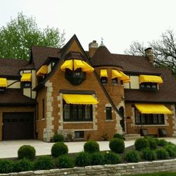 Shade Solutions - Residential Awning