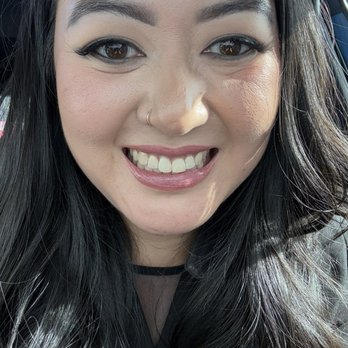 Makeup By Mugg - This is after the shoot and my face stayed on all day. - Makeup Artists Near Me