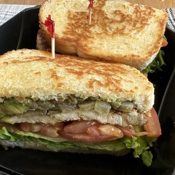 Habit Burger & Grill - I wish there is a bit more avocado in the sandwich. Overall the taste was good. - Burgers Near Me - Dublin, California Habit Burger & Grill - I wish there is a bit more avocado in the sandwich. Overall the taste was good. - Burgers Near Me - Dublin, California