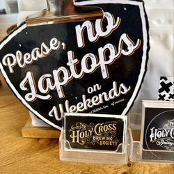 The Holy Cross Brewing Society