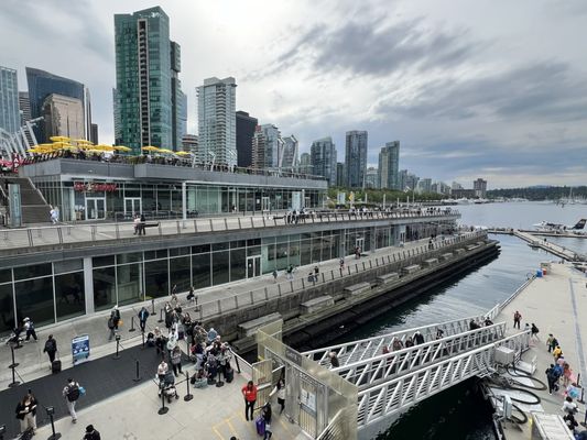 Tap & Barrel • Convention Centre by null