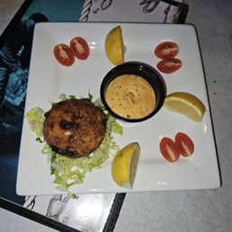 Crab Cake