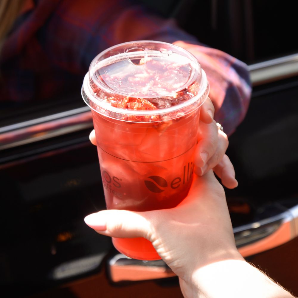 Ellianos Coffee Clanton Logo