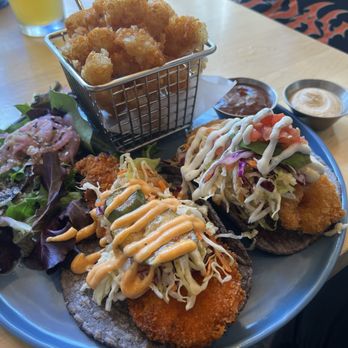 Belly - 2 Taco Platter - Mexican Near Me - Oakland, California