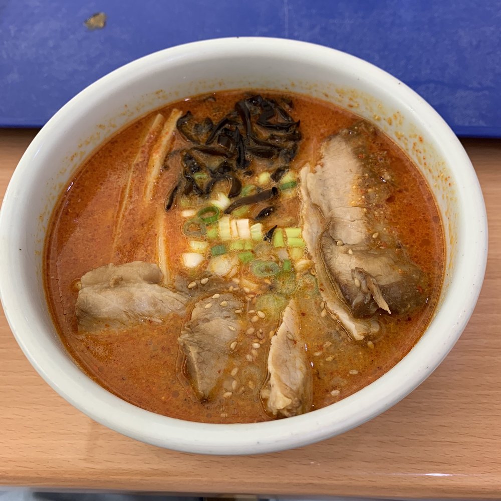 Hokkaido Ramen Santouka