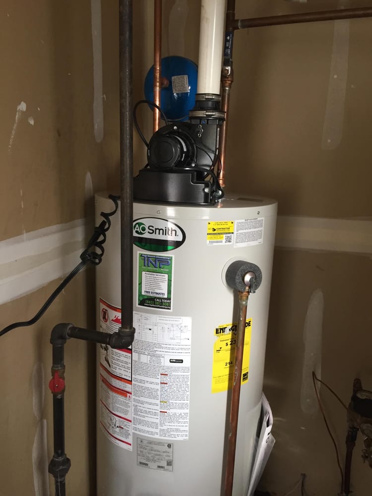 Slide of Straight Up Plumbing & Heating