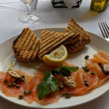 Toscano - Salmone affumicato - Italian Near Me - Cambridge, Massachusetts Toscano - Salmone affumicato - Italian Near Me - Cambridge, Massachusetts