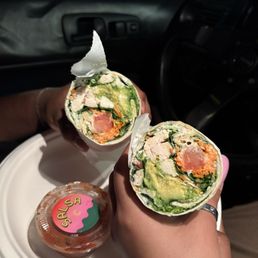 Ranch Wrap Ranch Wrap