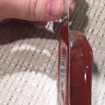 Chick-fil-A - Coolest ketchup packet - Fast Food Near Me - Reno, Nevada Chick-fil-A - Coolest ketchup packet - Fast Food Near Me - Reno, Nevada