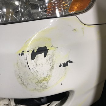Mobile Bumper Lee - Before - Mobile Dent Repair Near Me Mobile Bumper Lee - Before - Mobile Dent Repair Near Me