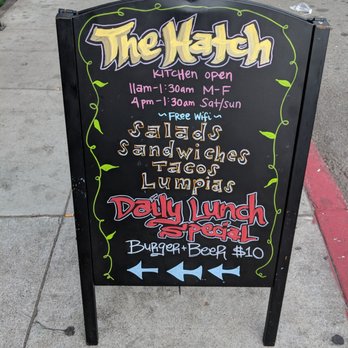 The Hatch Oakland - Gastropubs Near Me - Oakland, California