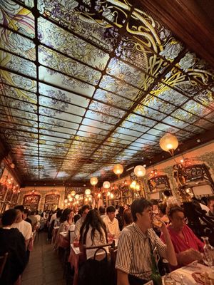 Bouillon Chartier Montparnasse by null