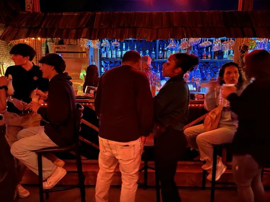 The Luau by null