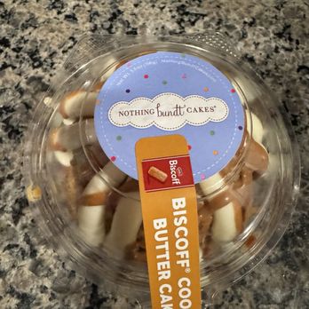 Nothing Bundt Cakes - Desserts Near Me - Olathe, Kansas