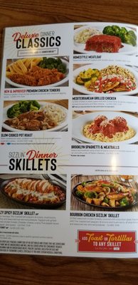 Menu photo 2 Denny's Paso Robles, CA Menu photo 2 Denny's Paso Robles, CA