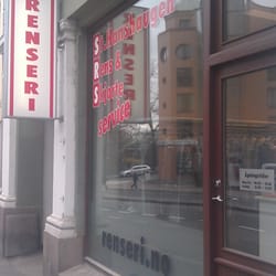 St. Hanshaugen Renseri- og Skjorteservice