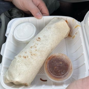 Daddy O’s - Breakfast Burrito - New American Near Me - Lihue, Hawaii