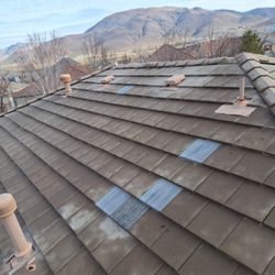 AllSkill - Concrete roof shingles replaced