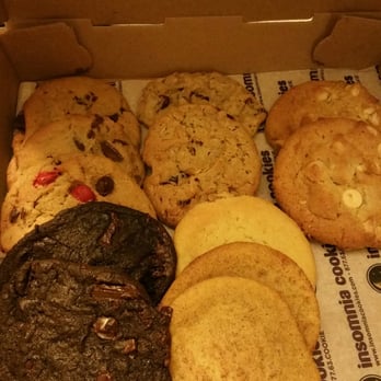 Insomnia Cookies - Desserts Near Me - New York, New York