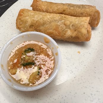 Thai Lake Charles - #2 Egg Rolls - Thai Near Me - Lake Charles, Louisiana Thai Lake Charles - #2 Egg Rolls - Thai Near Me - Lake Charles, Louisiana