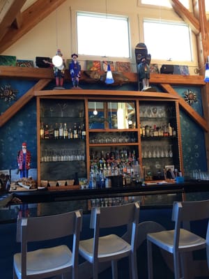 Liquid Art Restaurant by null
