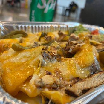 Charro Negro - a close up of a container of food - Mexican Near Me - Baltimore, Maryland