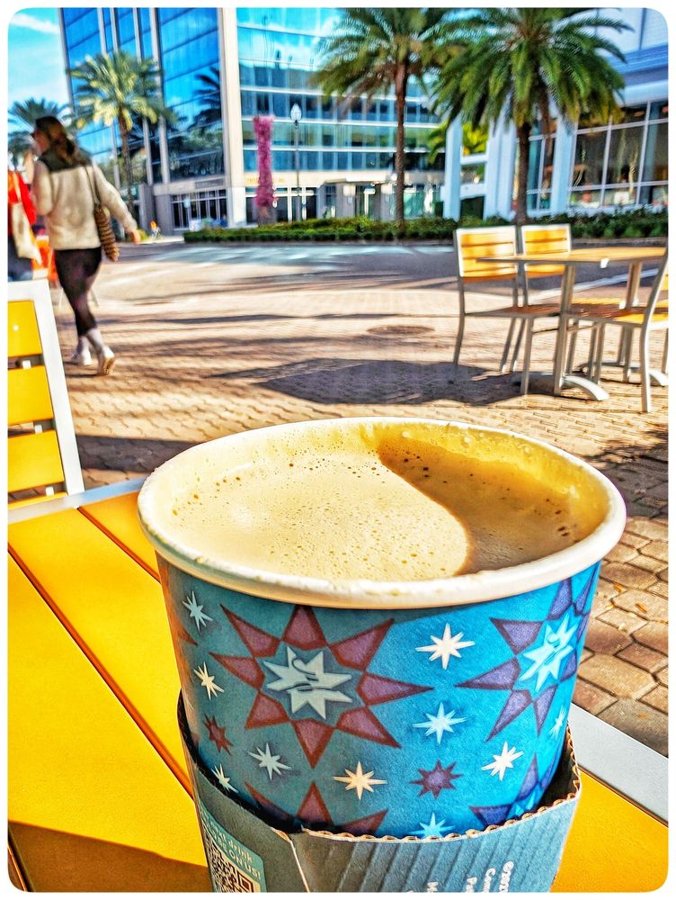 CARIBOU COFFEE Updated June 2024 701 Central Ave St, St Petersburg