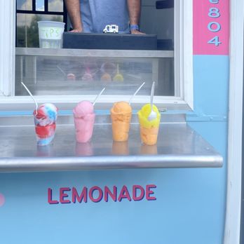 Mimi's Ice N' Custard - 4 awesome flavors - Food Trucks Near Me Mimi's Ice N' Custard - 4 awesome flavors - Food Trucks Near Me