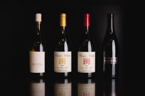 Brewer-Clifton Tasting Room by null
