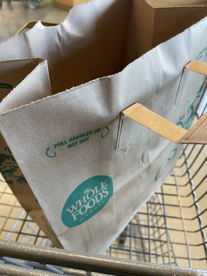 Whole Foods Market by null