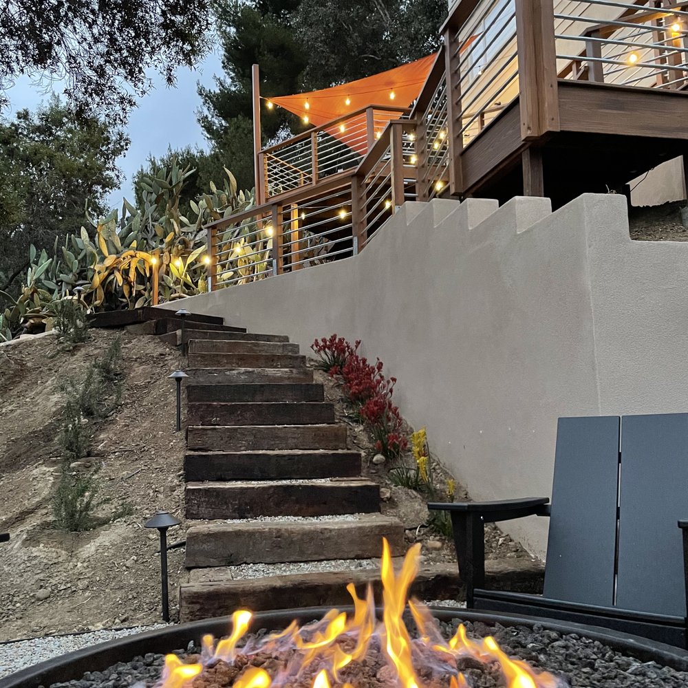 Smart Landscape - Lighting at night - Landscaping Near Me - San Diego, California Smart Landscape - Lighting at night - Landscaping Near Me - San Diego, California